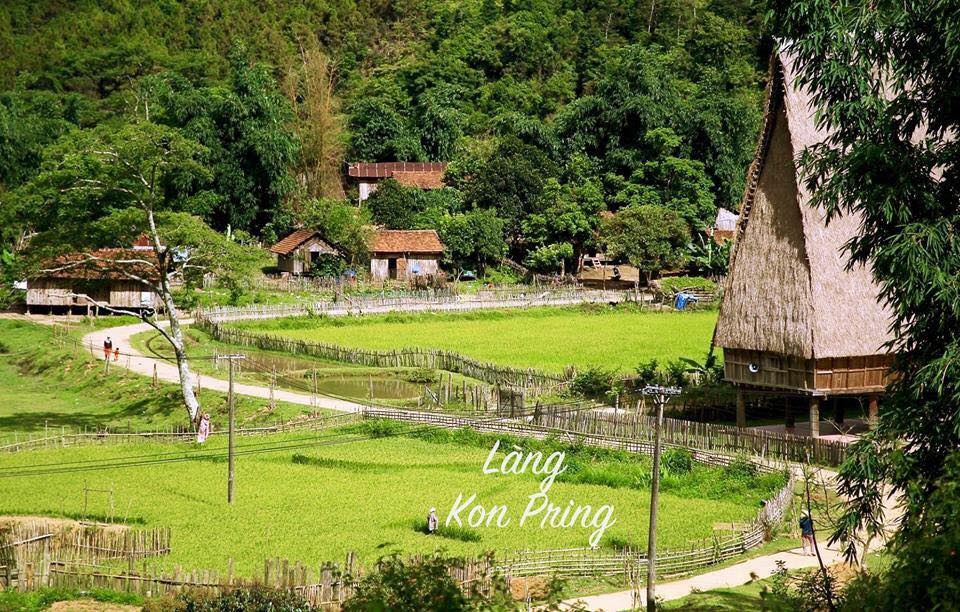 Một vài kinh nghiệm đi chơi Măng Đen ngày lễ sắp tới